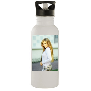 Carmen Electra Stainless Steel Water Bottle