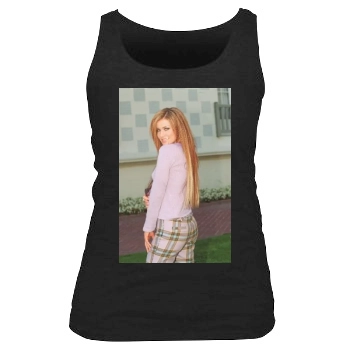 Carmen Electra Women's Tank Top