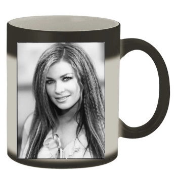 Carmen Electra Color Changing Mug