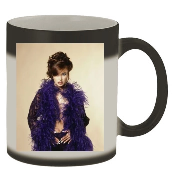 Carmen Electra Color Changing Mug