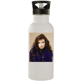 Carmen Electra Stainless Steel Water Bottle