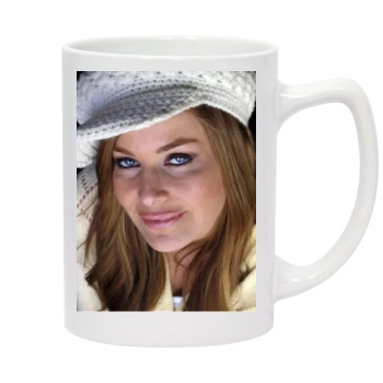 Carmen Electra 14oz White Statesman Mug