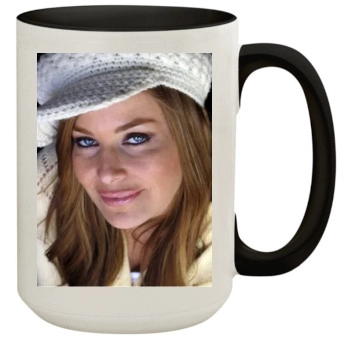 Carmen Electra 15oz Colored Inner & Handle Mug