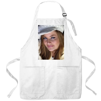 Carmen Electra Apron