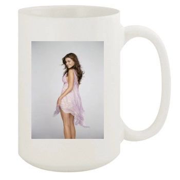 Carmen Electra 15oz White Mug