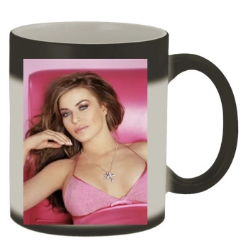 Carmen Electra Color Changing Mug