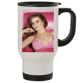 Carmen Electra Stainless Steel Travel Mug