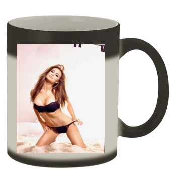 Carmen Electra Color Changing Mug