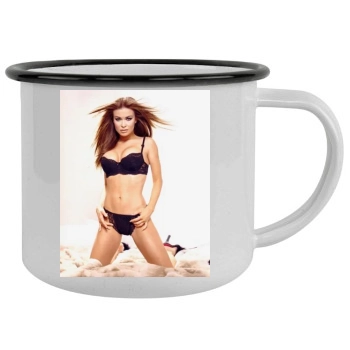 Carmen Electra Camping Mug