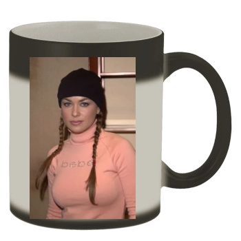 Carmen Electra Color Changing Mug