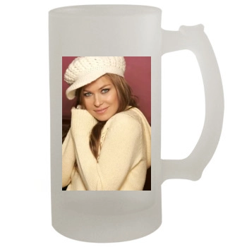 Carmen Electra 16oz Frosted Beer Stein