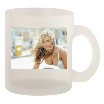 Carmen Electra 10oz Frosted Mug