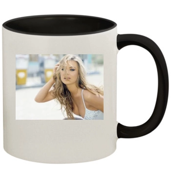 Carmen Electra 11oz Colored Inner & Handle Mug