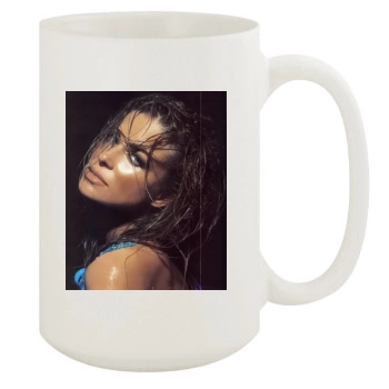 Carmen Electra 15oz White Mug