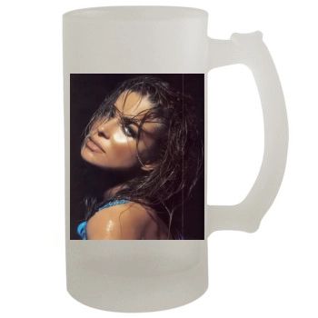 Carmen Electra 16oz Frosted Beer Stein