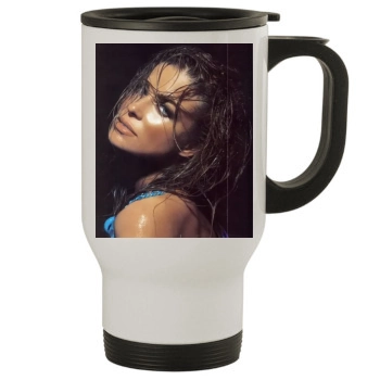 Carmen Electra Stainless Steel Travel Mug