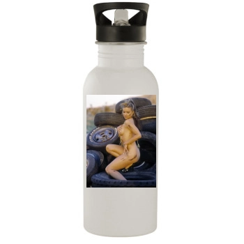 Carmen Electra Stainless Steel Water Bottle