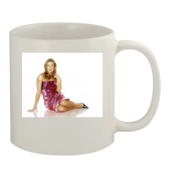 Carmen Electra 11oz White Mug