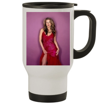 Carmen Electra Stainless Steel Travel Mug