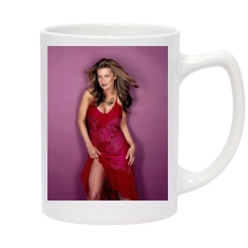 Carmen Electra 14oz White Statesman Mug