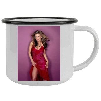 Carmen Electra Camping Mug