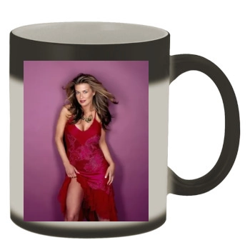 Carmen Electra Color Changing Mug