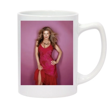 Carmen Electra 14oz White Statesman Mug