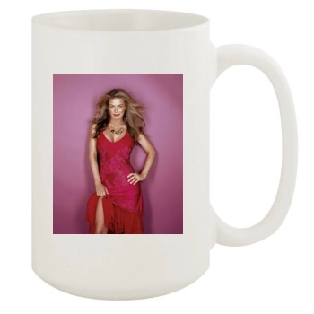 Carmen Electra 15oz White Mug