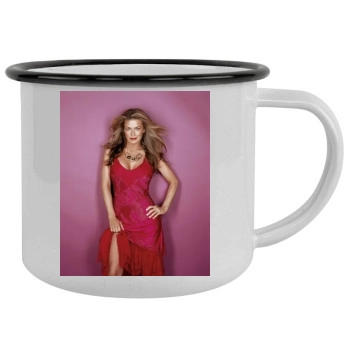 Carmen Electra Camping Mug