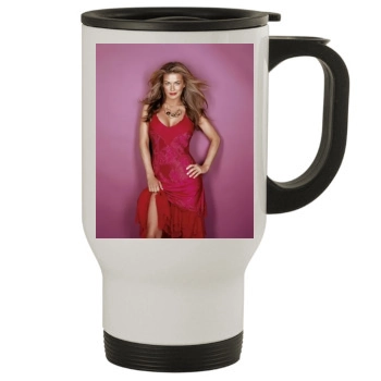 Carmen Electra Stainless Steel Travel Mug