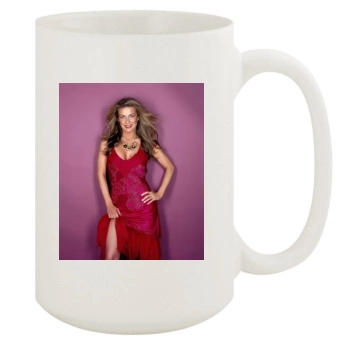 Carmen Electra 15oz White Mug