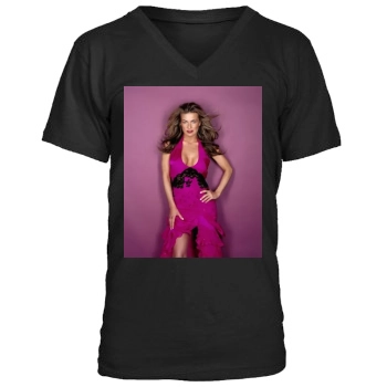 Carmen Electra Men's V-Neck T-Shirt