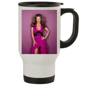 Carmen Electra Stainless Steel Travel Mug