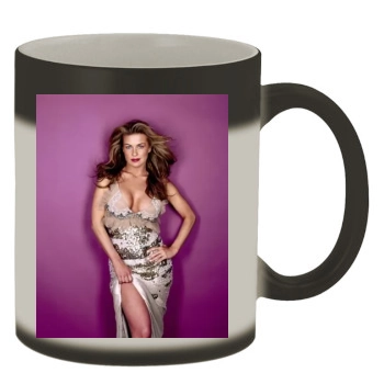 Carmen Electra Color Changing Mug