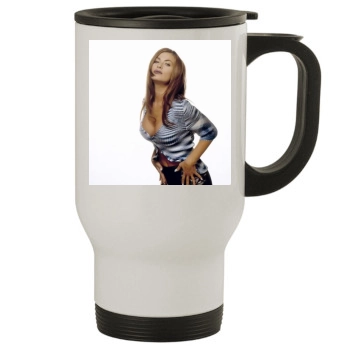 Carmen Electra Stainless Steel Travel Mug