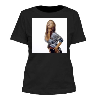 Carmen Electra Women's Cut T-Shirt