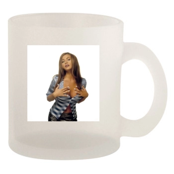 Carmen Electra 10oz Frosted Mug