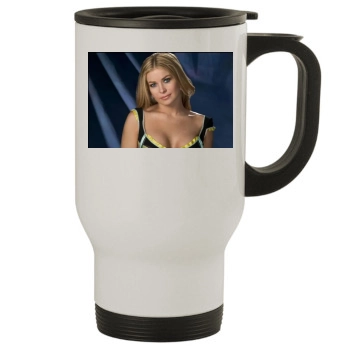 Carmen Electra Stainless Steel Travel Mug