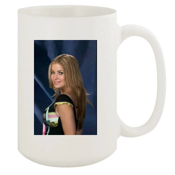 Carmen Electra 15oz White Mug