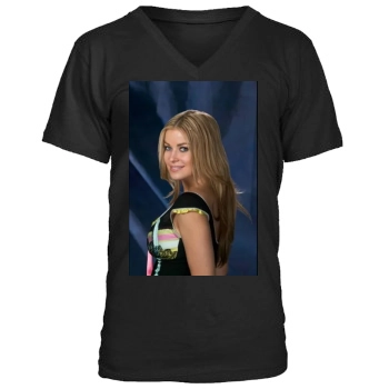 Carmen Electra Men's V-Neck T-Shirt