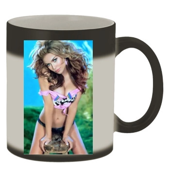 Carmen Electra Color Changing Mug