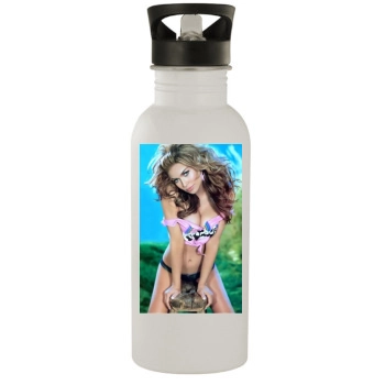 Carmen Electra Stainless Steel Water Bottle