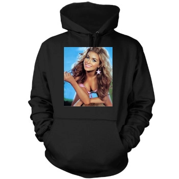 Carmen Electra Mens Pullover Hoodie Sweatshirt