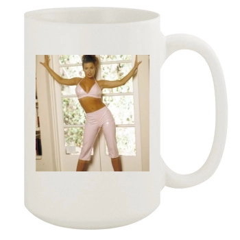 Carmen Electra 15oz White Mug