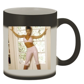 Carmen Electra Color Changing Mug