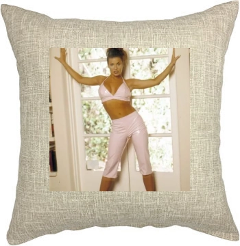 Carmen Electra Pillow