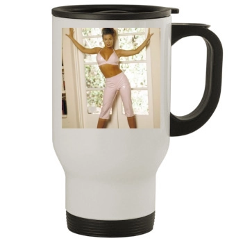 Carmen Electra Stainless Steel Travel Mug