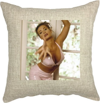 Carmen Electra Pillow