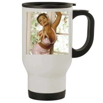 Carmen Electra Stainless Steel Travel Mug