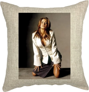 Carmen Electra Pillow